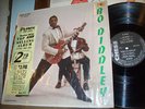 Bo Diddley   1st Release   Chess Label in SHRINK       1958