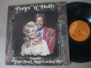 Dolly Parton Porter Wagoner LP Please Don't Stop Loving Me