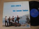 David Lambeth & The High Lonesome Ramblers LP Stanley Brothers Tribute INDIE