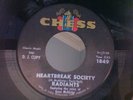 RADIANTS-HEARTBREAK SOCIETY-CHESS PROMO 1849