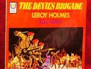OST THE DEVIL'S BRIGADE ALEX NORTH / LEROY HOLMES 1968 UA STEREO  SEALED