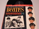 VINTAGE BEATLES-SONGS,PICTURES AND STORIES-VEE JAY LP 1092 MONO -2/3 GATEFOLD