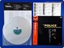 THE POLICE Ghost in the Machine JP Sting Andy Summers OBI LD M700