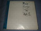 Pink FLoyd The Wall Japan 2 Lp