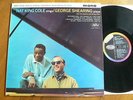 Nat King Cole Sings George Shearing Plays - Capitol - W1675 (Demo LP)