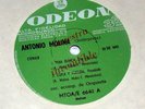 ANTONIO MOLINA PENA BLANCA / QUERERTE JURE + 2 ARGENTINA PROMO 7