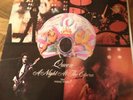Queen  A Night At The Opera Isreal Live Sleeve Cover Bohemian Rhapsody