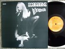 SCORPIONS-IN TRANCE (1975, UK, RCA LP, EX+ COND, RS 1039)