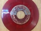 the Pelicans   Parrot 793 RED WAX doo wop r&b 45 Aurelia / White Cliffs Of Dover