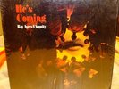 1972 Roy Ayers Ubiquity HE'S COMING Vinyl LP Record PD5022 VG++ -NM Soul Funk