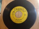 the Parliaments   Cry No More northern soul 45 on Cabell
