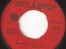 WILLIE TEE Walking up a one way street Atantic 584116 Rare on UK northern soul