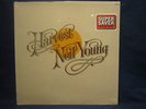 Neil Young 'Harvest' LP SEALED