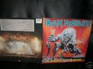 Iron Maiden - A real live one SUPERRARE SPAIN SPANISH Vinyl LP