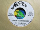 THE DIAMONETTES  DON'T BE SURPRISED 7