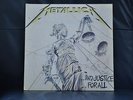 LP Doppel Metallica -...And Justice For All - Brasilianische Pressung 1989 Rar