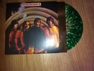 Kinks Are the Village Green preservation Society double Green splatter Vinyl min