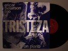 Oscar Peterson, Tristeza, MPS Autograph