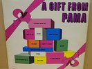 GIFT FROM PAMA - V/A -PAT KELLY / CHAMPS ORIG UK PAMA  LP