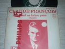 JUKE BOX CLAUDE FRANCOIS QUAND UN BATEAU PASSE
