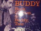 BUCK CLAYTON & BUDDY TATE  PRESTIGE SWINGVILLE 2017  MONO