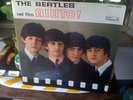 BEATLES ITALIAN 1ST PARLOPHON PRESS AIUTO (HELP) STUNNING EX BLACK LBL PMCQ31507