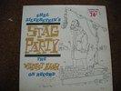Shel Silverstein Stag Party LP Red Onion Jazz Band Crestview 804 still in shrink