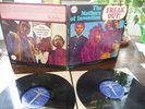 MOTHERS OF INVENTION FRANK ZAPPA  FREAK OUT ORIGINAL BLUE SILVER VERVE 1966 DLP