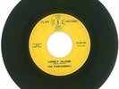 RARE 45 RPM, The Parliaments, Flipp Records 100, VG++ Lonely Island/You Make Me