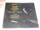 UK Columbia SAX 2387 BRAHMS Piano Concerto No.1 in d minor op.15 Claudio Arrau