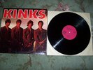 The Kinks First LP NPL 18096 Monaural Excellent Condition