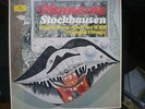 KARLHEINZ STOCKHAUSEN MOMENTE DG 3LP 2709055 RARE AVANT GARDE