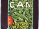 CAN-EGE BAMYASI VINYL LP 1972 MADE IN GERMANY  VERY RARE ORGINAL