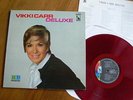 Vikki Carr - Deluxe - Liberty - LP8636 - Stereo - Japanese Red Vinyl LP