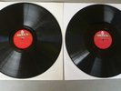 Bach - Brandenburg No.2 F Major - Berlin, Alois Melichar, Simon Goldberg -2 x 78