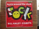 Bill Haley and his Comets LP 1955 Decca 8225 Mono Black and silver 1st press