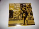 Bennie Green * Back On The Scene * Blue Note     BLP  1587 mono  Japan Import