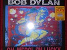 BOB DYLAN  OH MERCI , I'M LUCKY