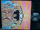 JIMI HENDRIX, Axis: Bold As Love UK MONO 1st pressing A1 stamper EXCELLENT- LP