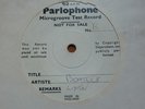 The Beatles - 1963 UK PARLOPHONE EP TEST PRESSING