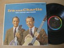 The Louvin Brothers LP Ira And Charlie
