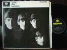 BEATLES With The Beatles MONO UK LP Black / yellow label Parlophone PMC 1206 Y/B