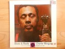 CHARLIE MINGUS BLUES and ROOTS ATLANTIC BOOKER ERVIN JACKIE McLEAN