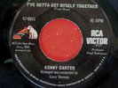 KENNY CARTER, 