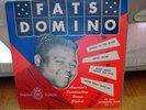 Original 1953 Fats Domino First EP Imperial 127- Rare  Imperial Script Lettering