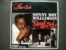 SONNY BOY WILLIAMSON & THE YARDBIRDS on STAR-CLUB 148015 /  & TOP COND