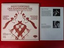ESTHER NYFFENEGGER & GERARD WYSS RARE ARMIDA BOX SET 3 STEREO LP'S CLEAN