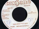 Devon Russell - Jah Hold The Key JA orig 7