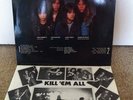 Metallica - Kill Em' All - LP vinyl