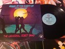 Universal Robot Band FREAK IN THE LIGHT 1978 1ST PRESS Red Greg US LP Burgess